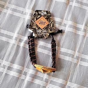 Ripleys Cargo Hold Shark Tooth Bracelet